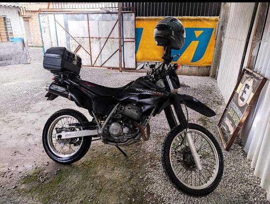 HONDA XR 250 TORNADO 